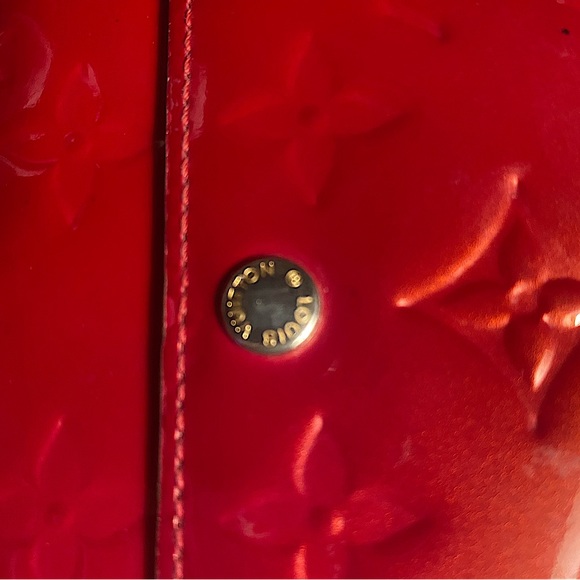 Louis Vuitton Vintage Sarah Vernis Wallet - #5 - Picture 3 of 14